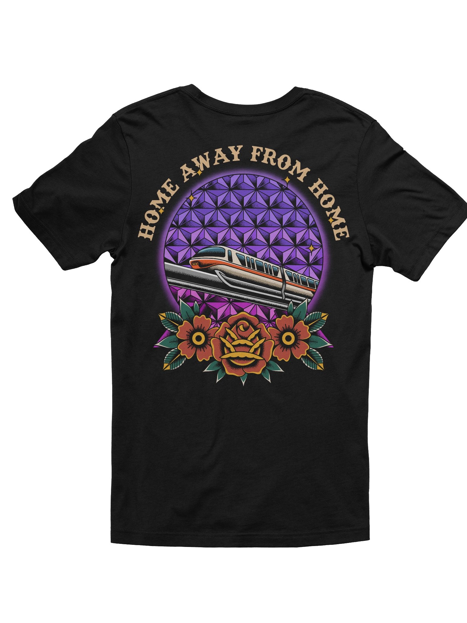 Epcot - Tee(Front & Back) product image (3)