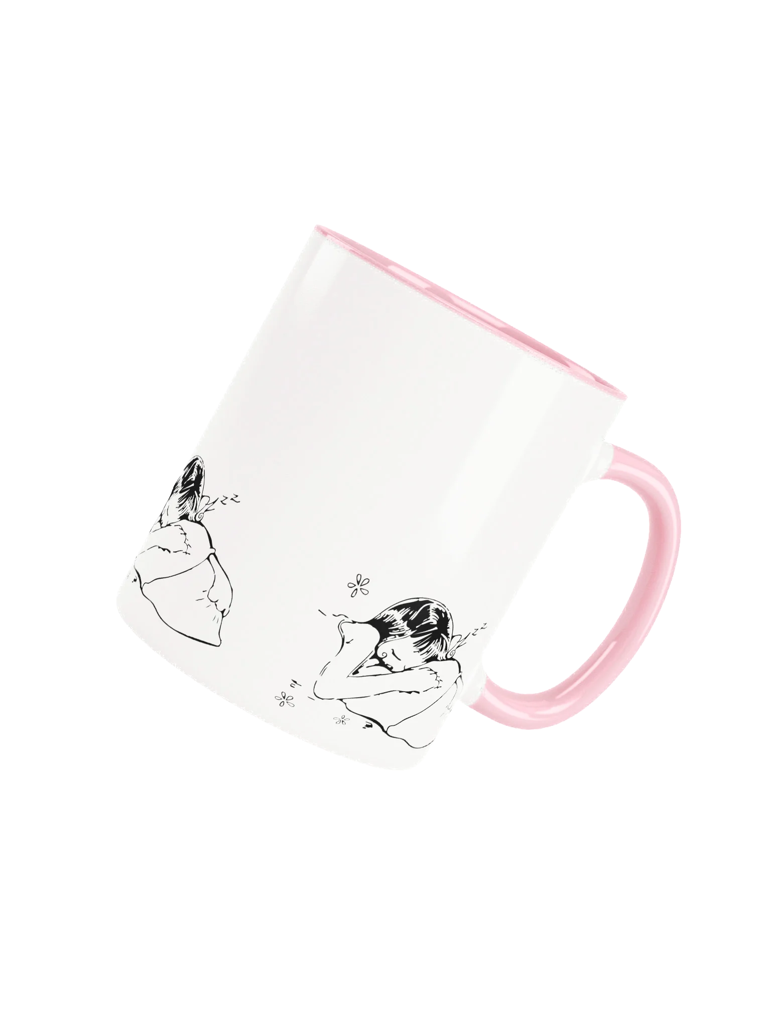 sleepy coffee cup product image (4)