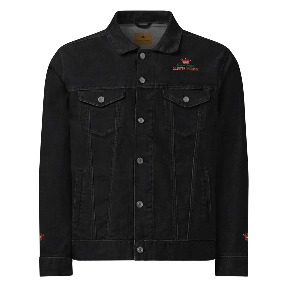 Ray's Pizza Denim Jacket product image (1)
