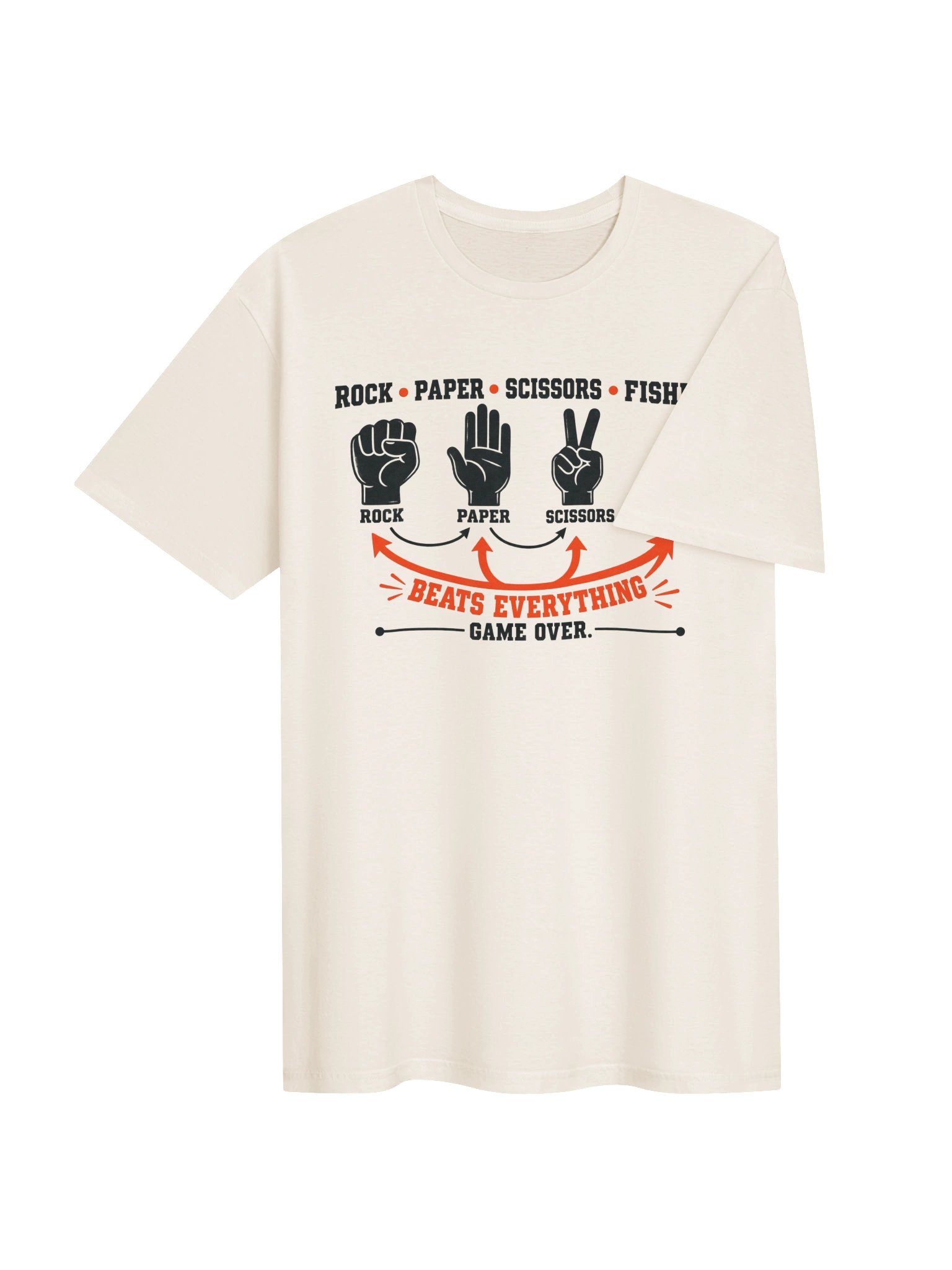Priorities T-Shirt product image (4)