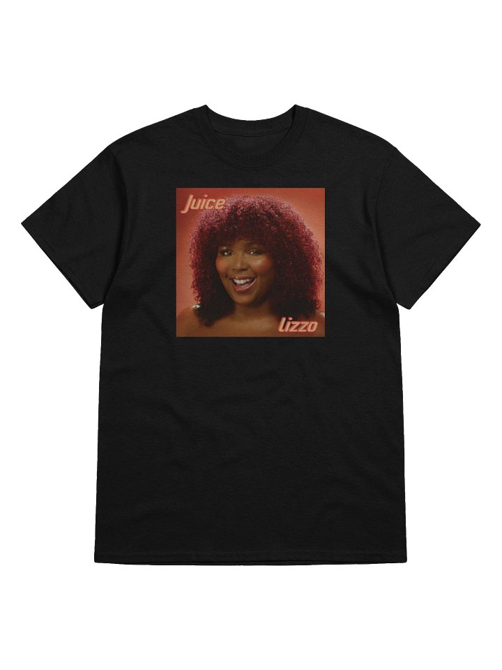 Juice Lizzo Meme T-Shirt product image (9)