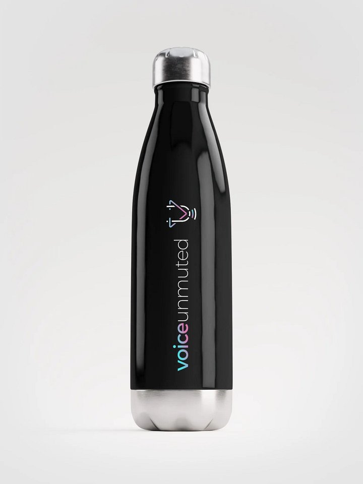 VoiceuLogo Water Bottle product image (2)