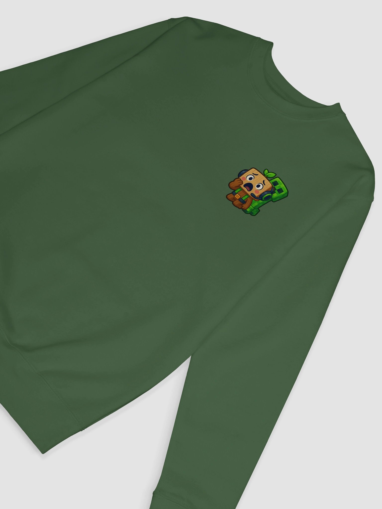 Tree Creeper Emote Jumper product image (59)