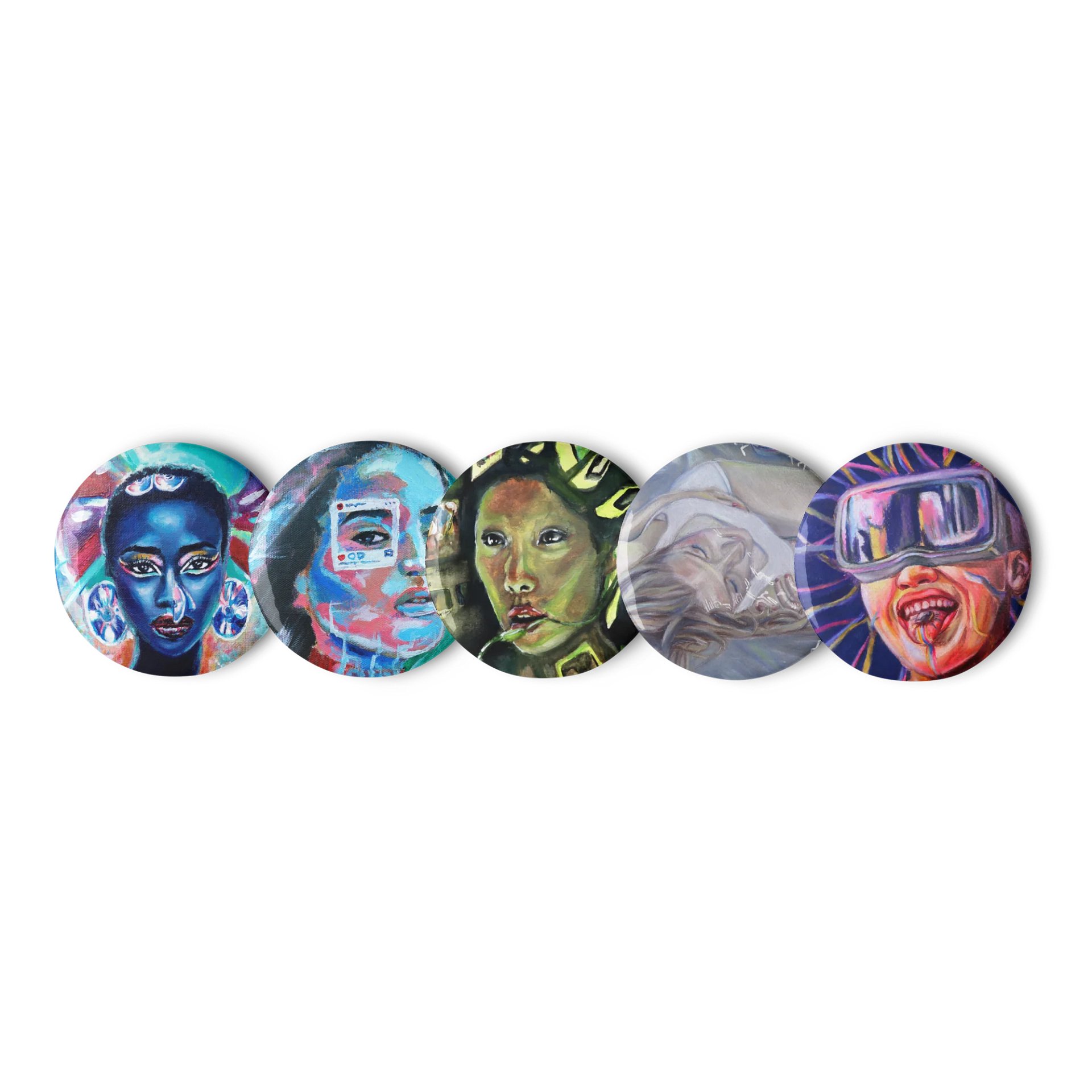 e-motion Button Set product image (1)