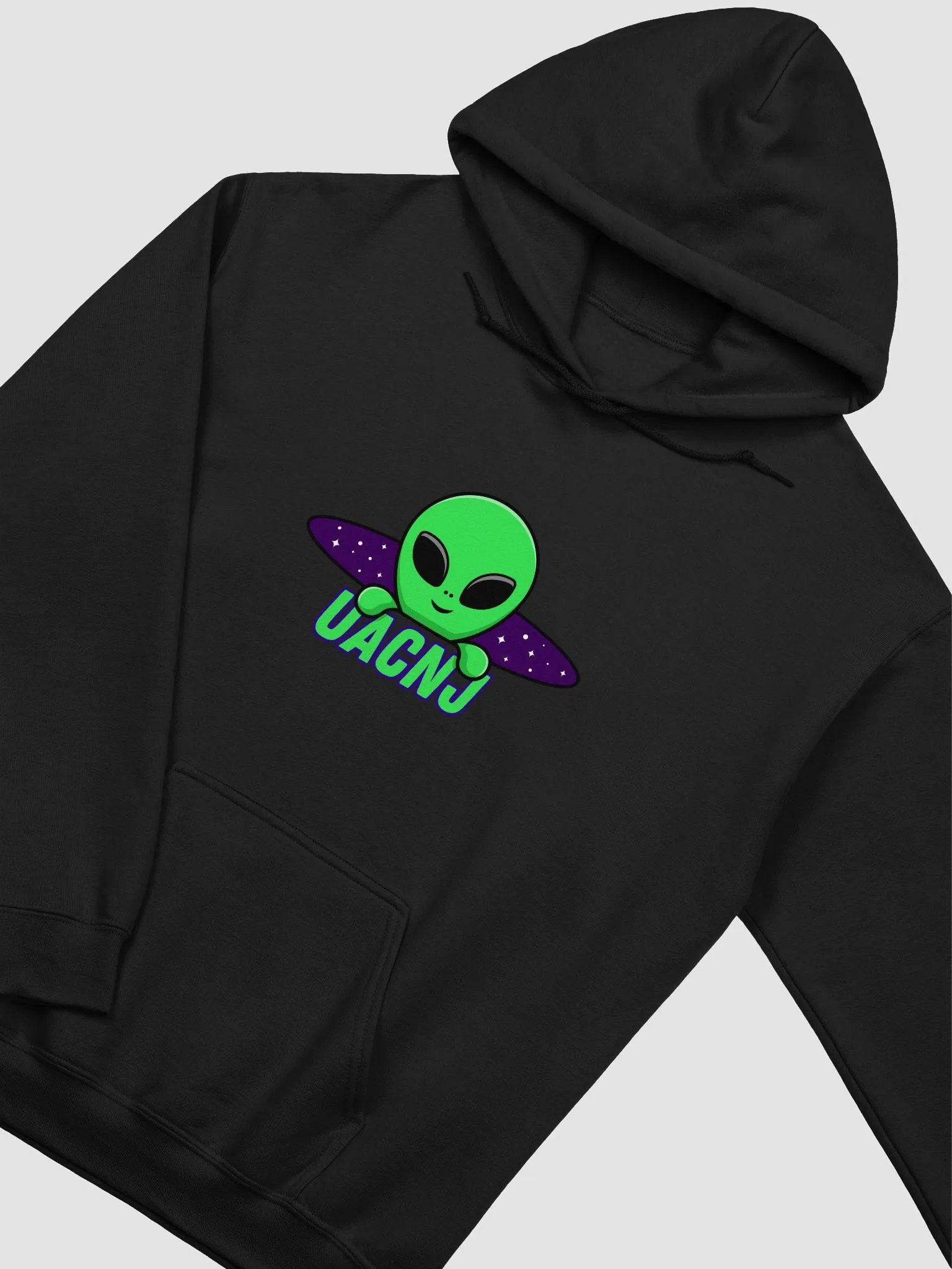 UACNJ Beam Me Up Hoodie product image (3)