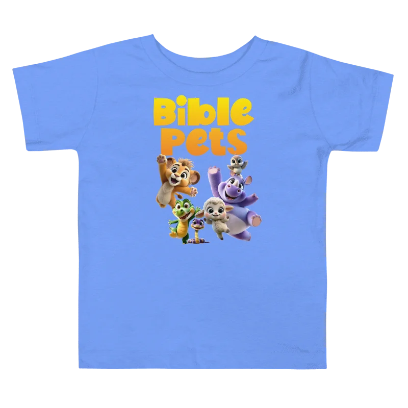 Bible Pets Toddler T-Shirt product image (2)
