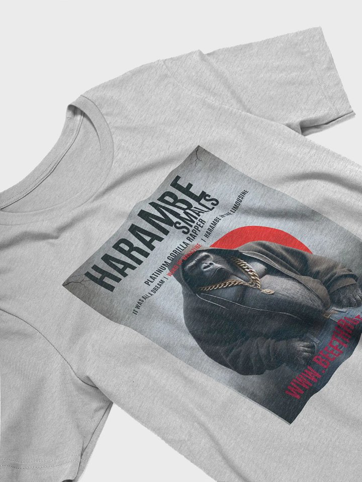 Harambe Smalls - Mixtape Dropping Soon product image (1)