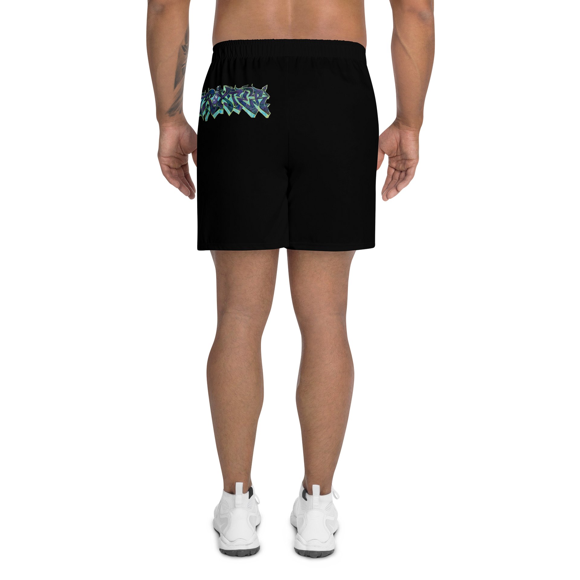 Matching Venice Beach Gym Shorts product image (4)