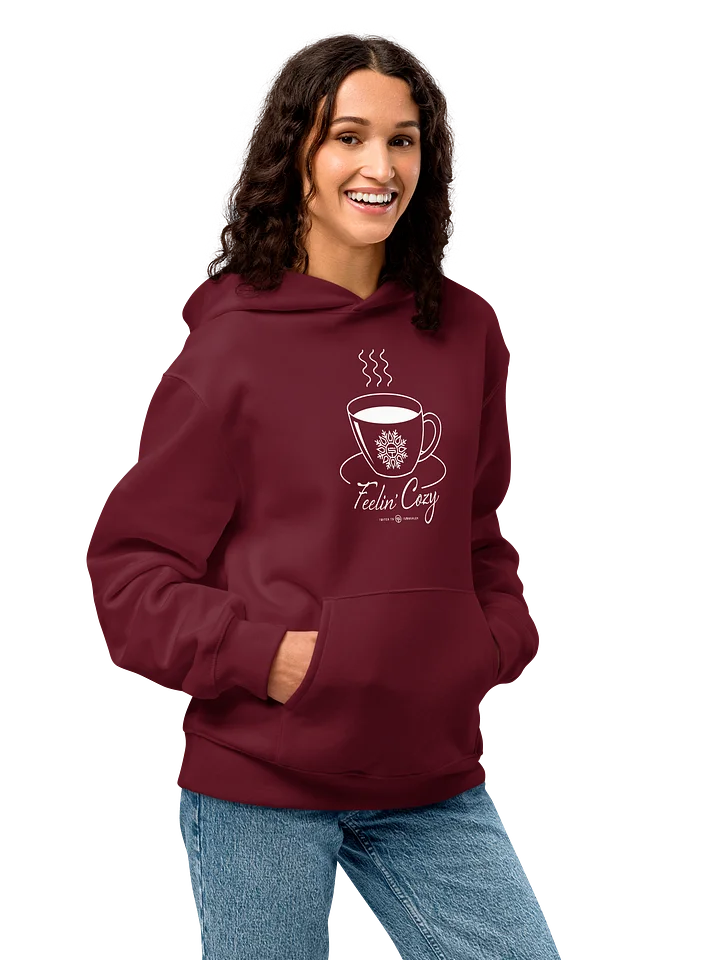 Smashmas 2025 Cozy Time Pullover Hoodie product image (5)