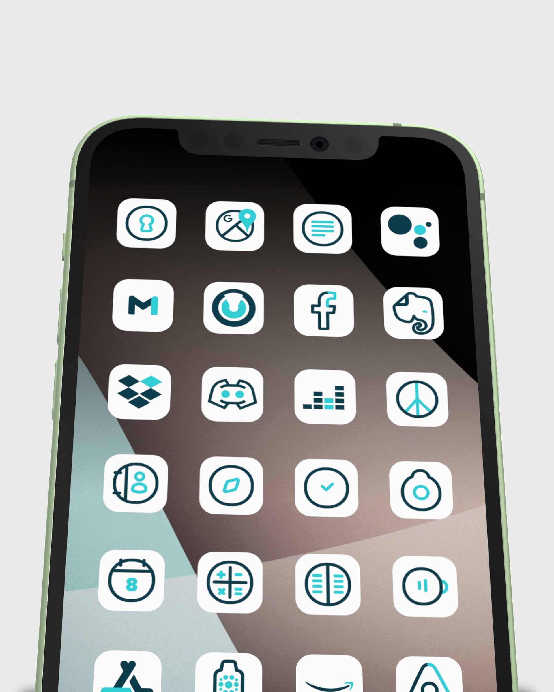 Round One Icon Pack product image (3)