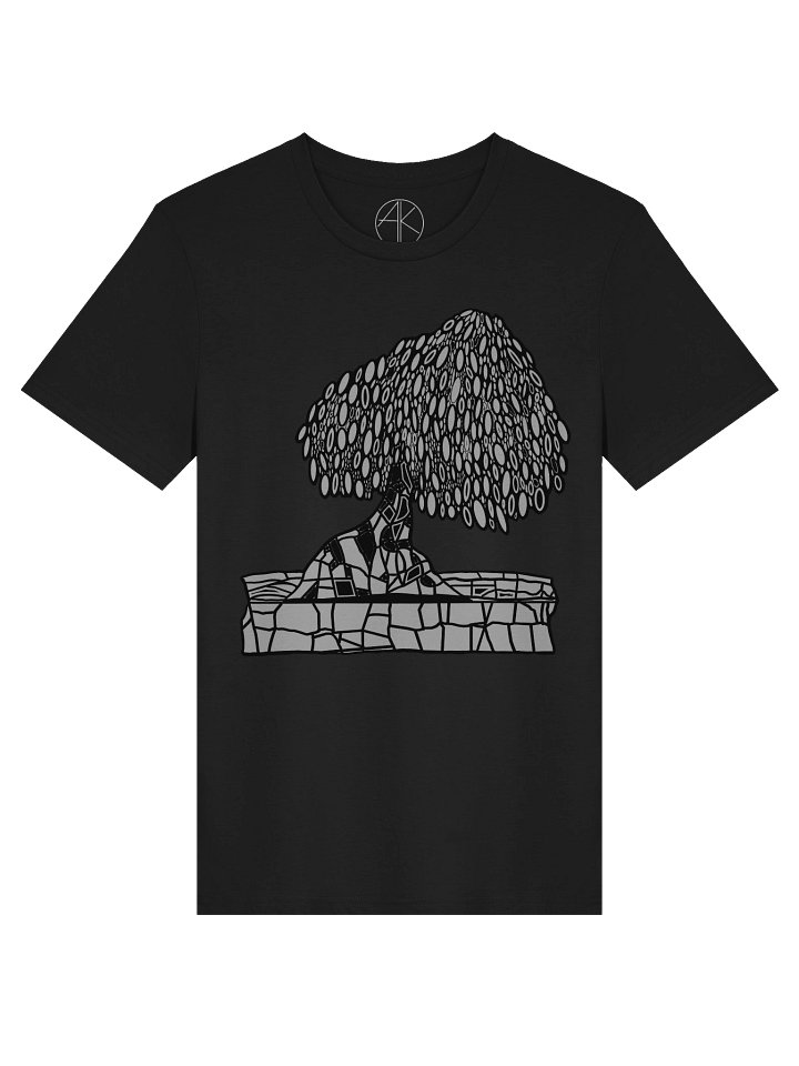 COLOR ME/ BONSAI IN A STONE BASE TEE product image (1)