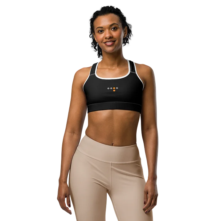 Anecdote Original *All-Over Print Sports Bra* product image (1)