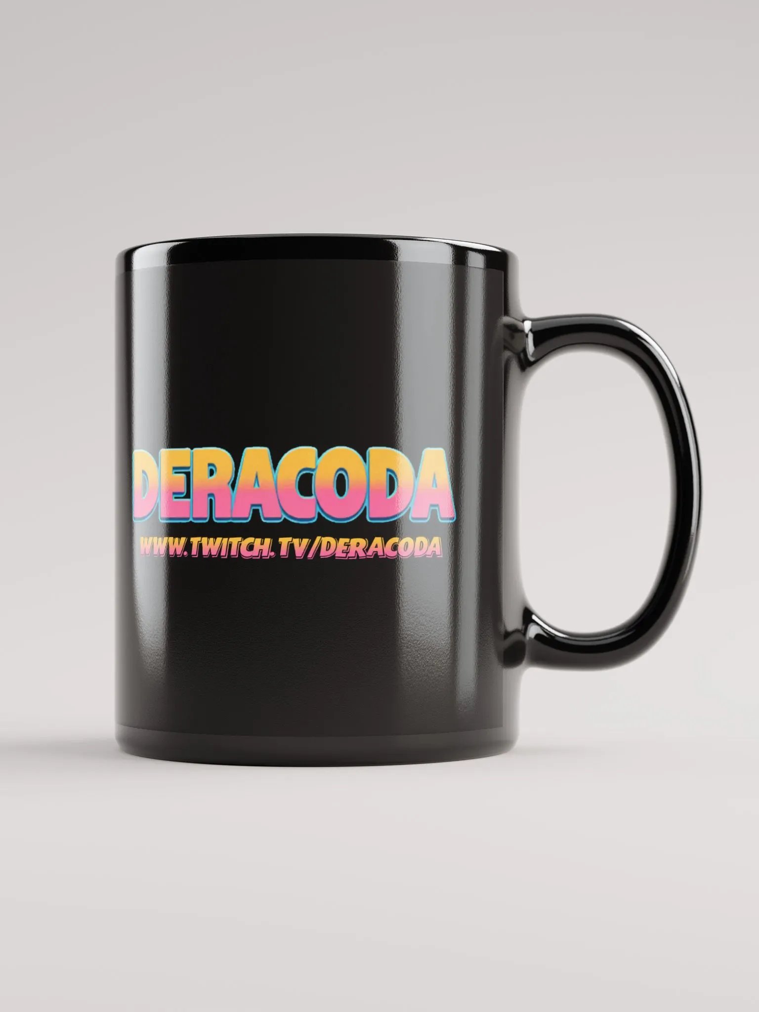 Deracoda Basic Logo Coffee Mug product image (1)