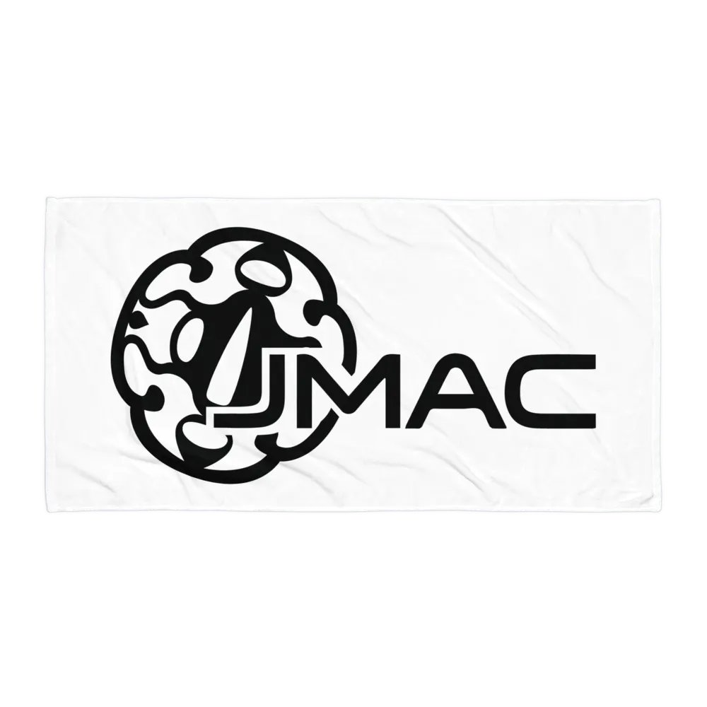 JMAC Luxury Towel product image (1)