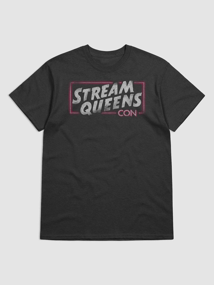 SQ Con 1: Throwback Tee product image (1)