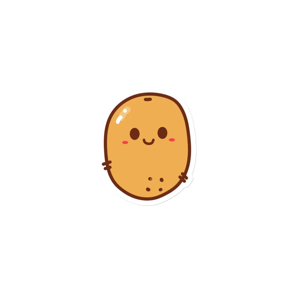 POTATO MAGNET product image (1)