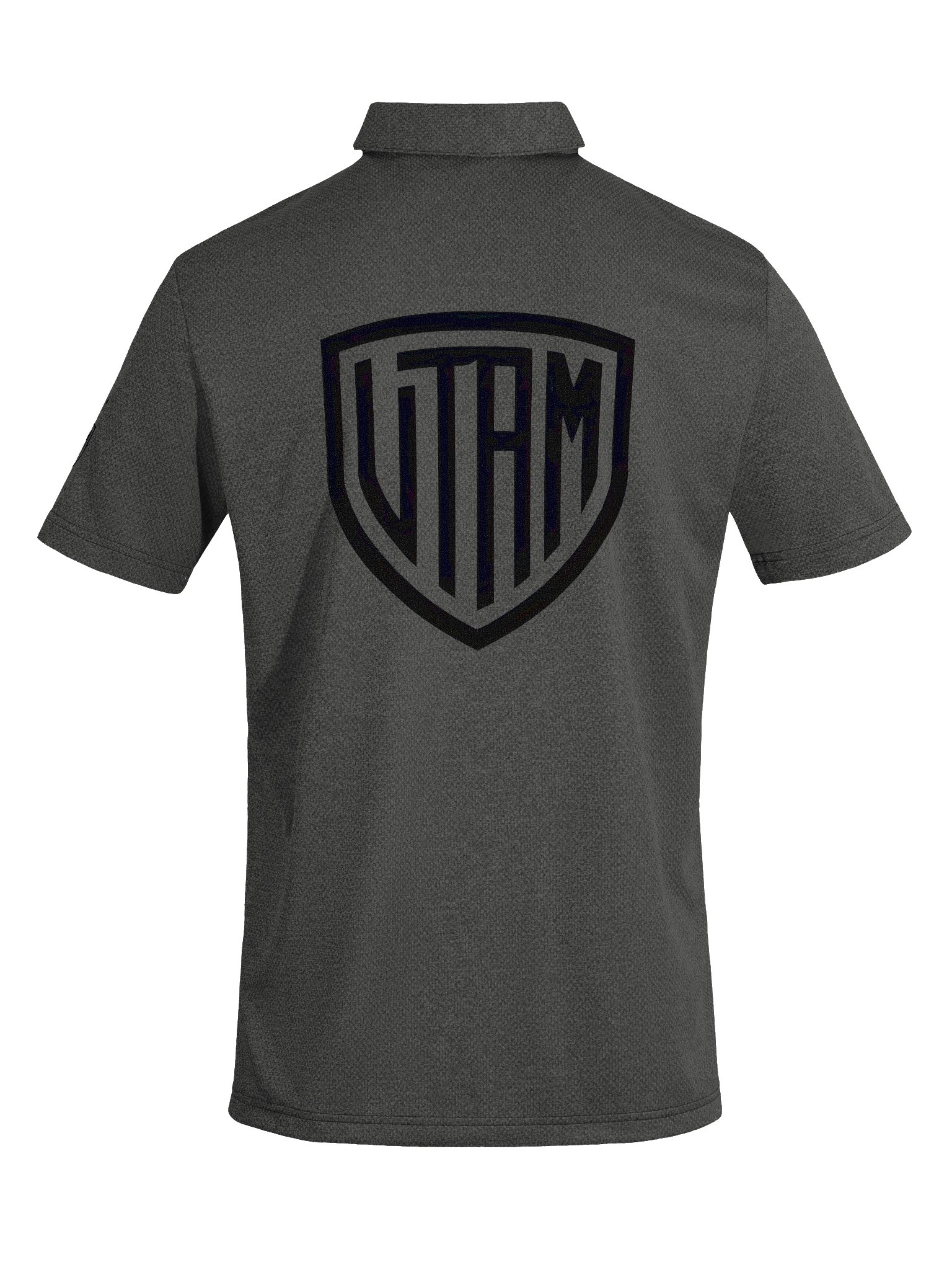 UTAM Gray Polo product image (7)