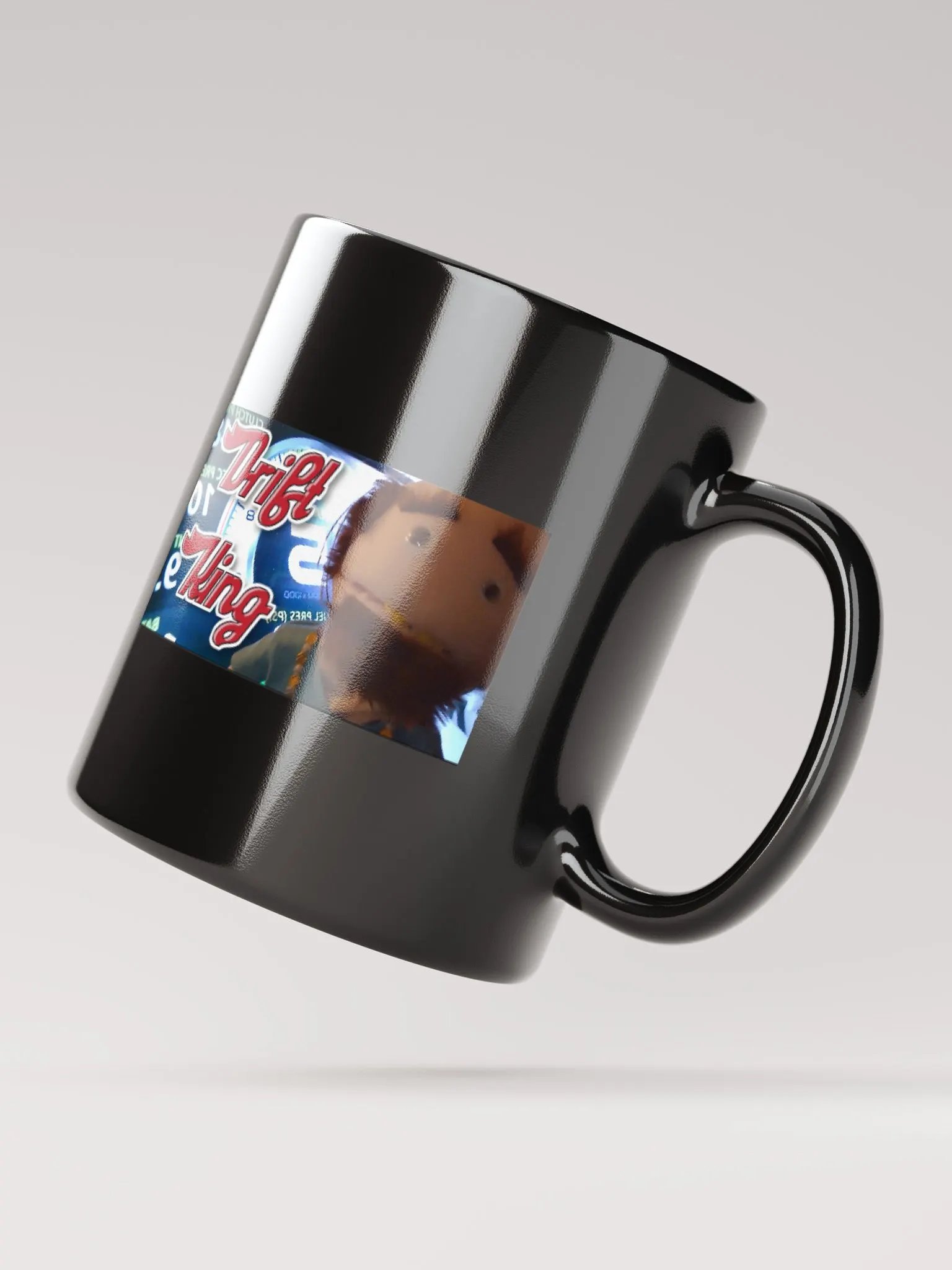 Puppet Raxx - Drift King Mug product image (2)