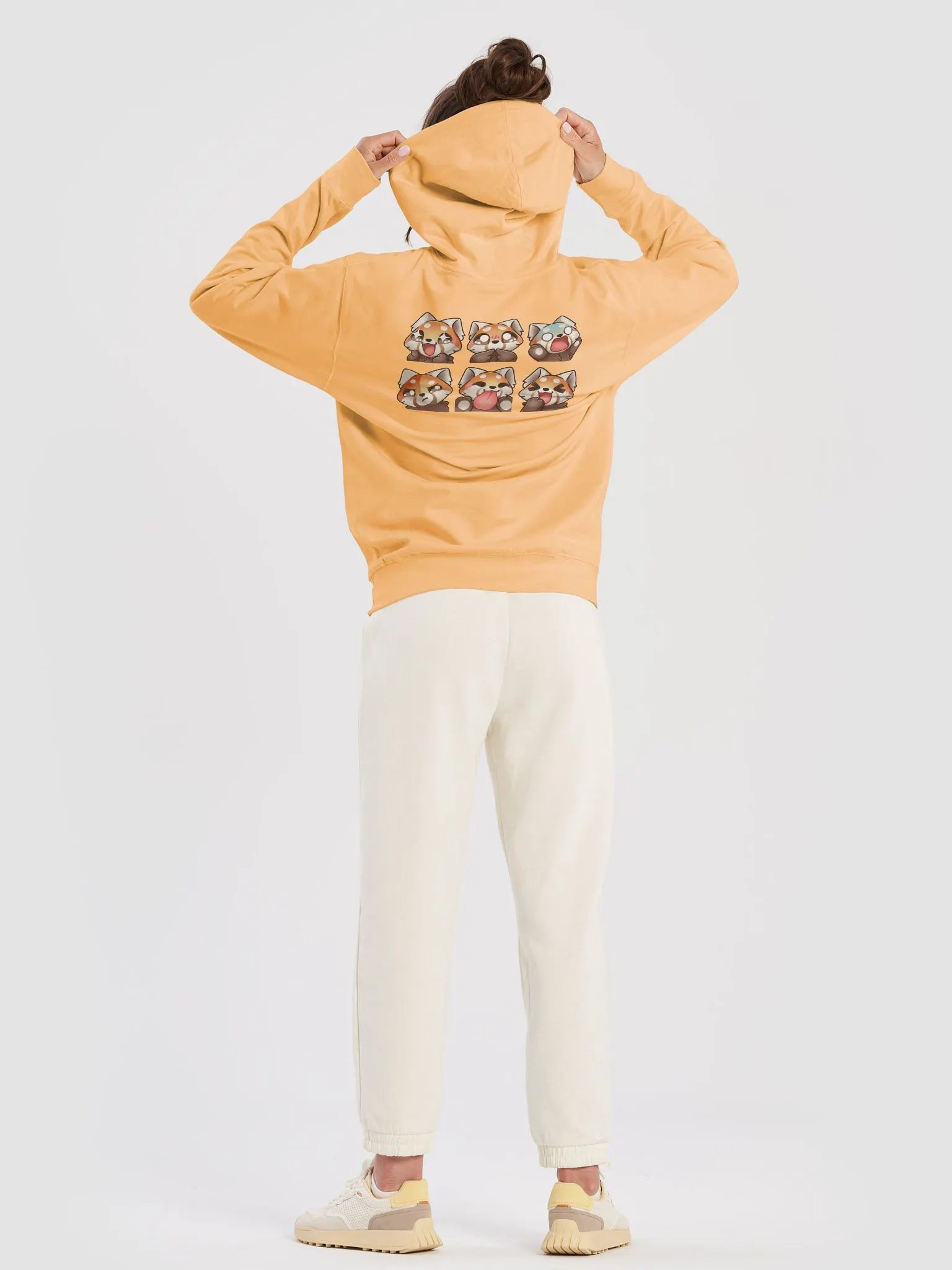 Cozy red panda in pocket + emotes product image (21)