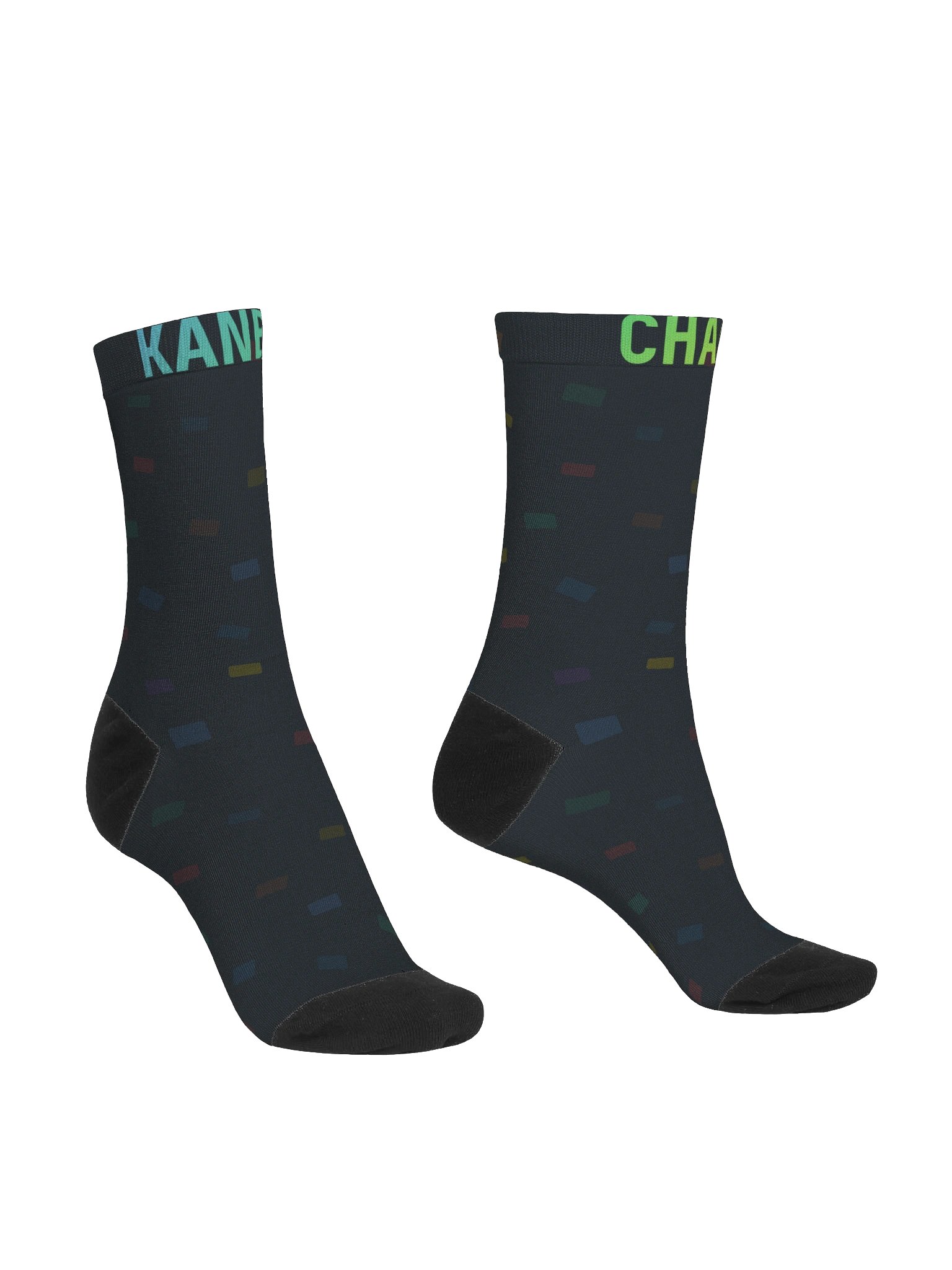 Kanban Chaos Socks product image (3)