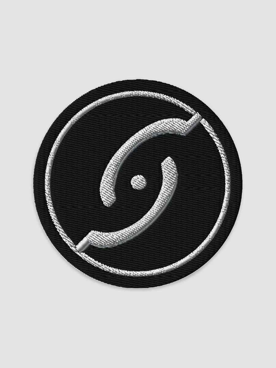 [Stonx] Embroidered patch product image (1)