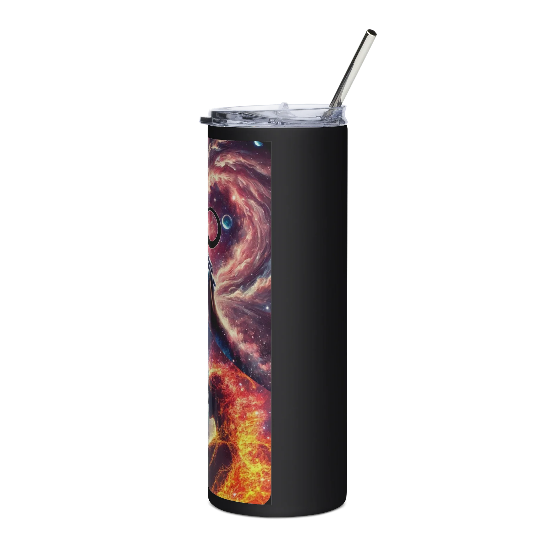 Twin Flame Unity -Stainless Steel Tumbler product image (3)