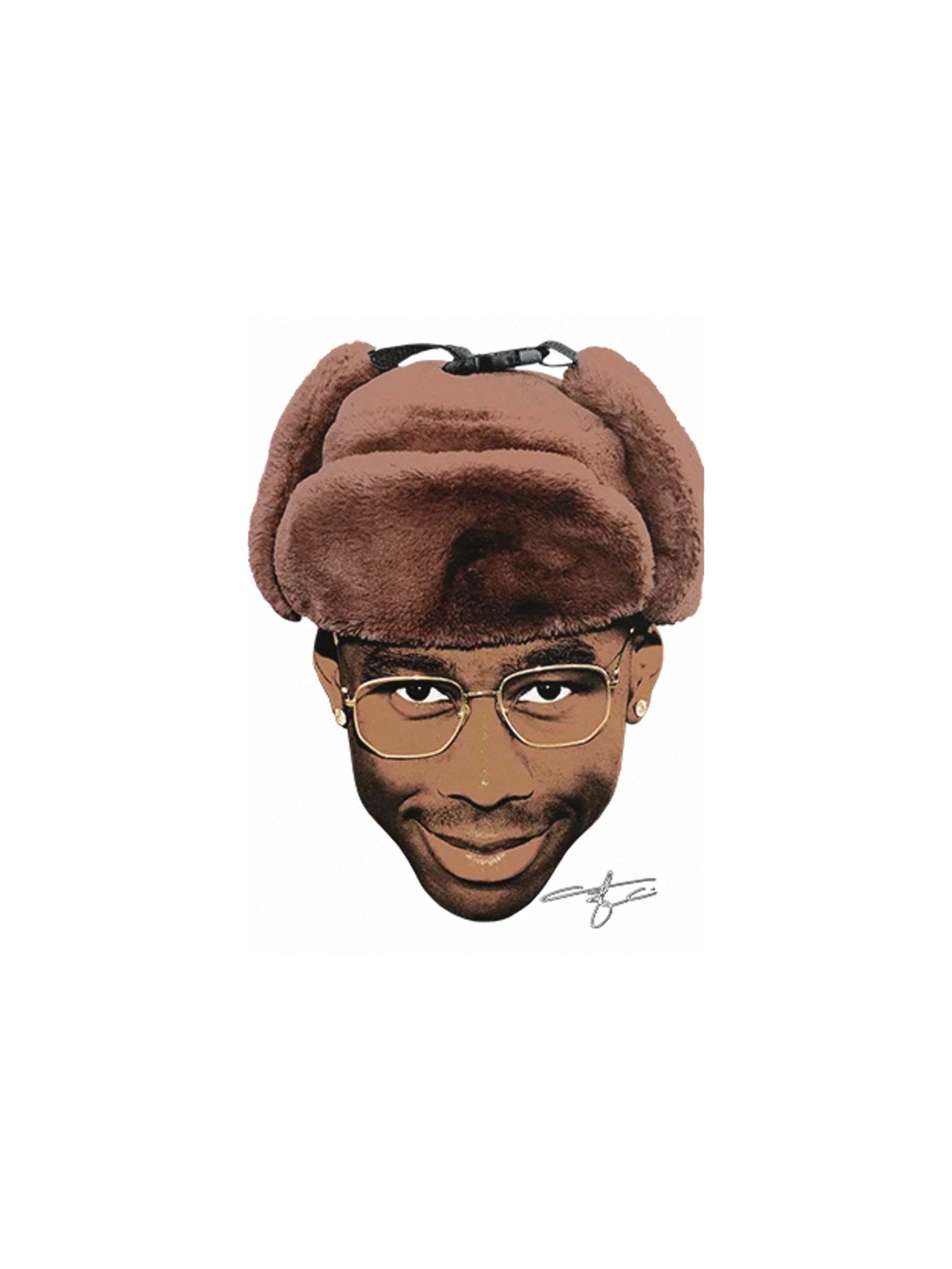 FURBITO RAP ICONS 01 Poster product image (9)