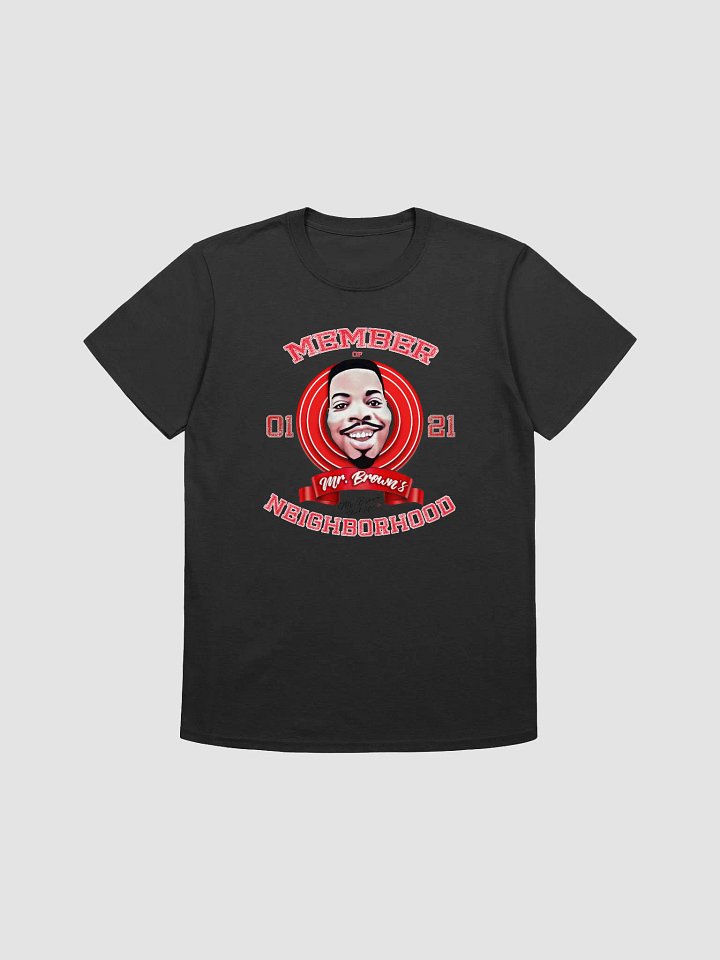 Neighborhood Member Graphic Tee product image (1)