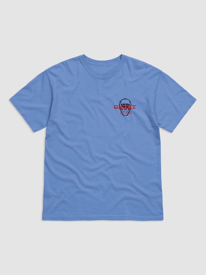 GHOST Black-Logo T-Shirt product image (1)