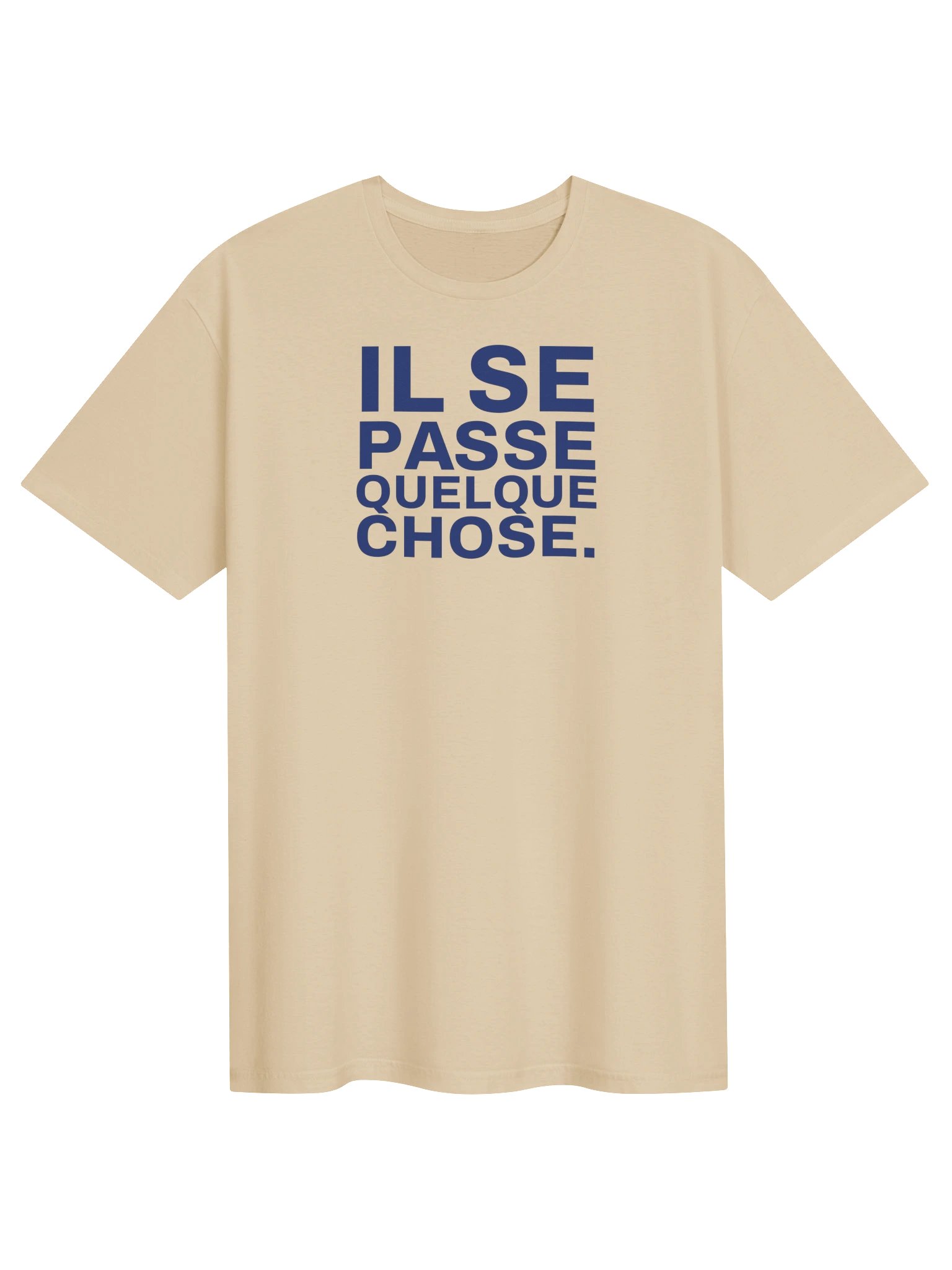 T-shirt « Bloc » — Essentiel · jour product image (1)