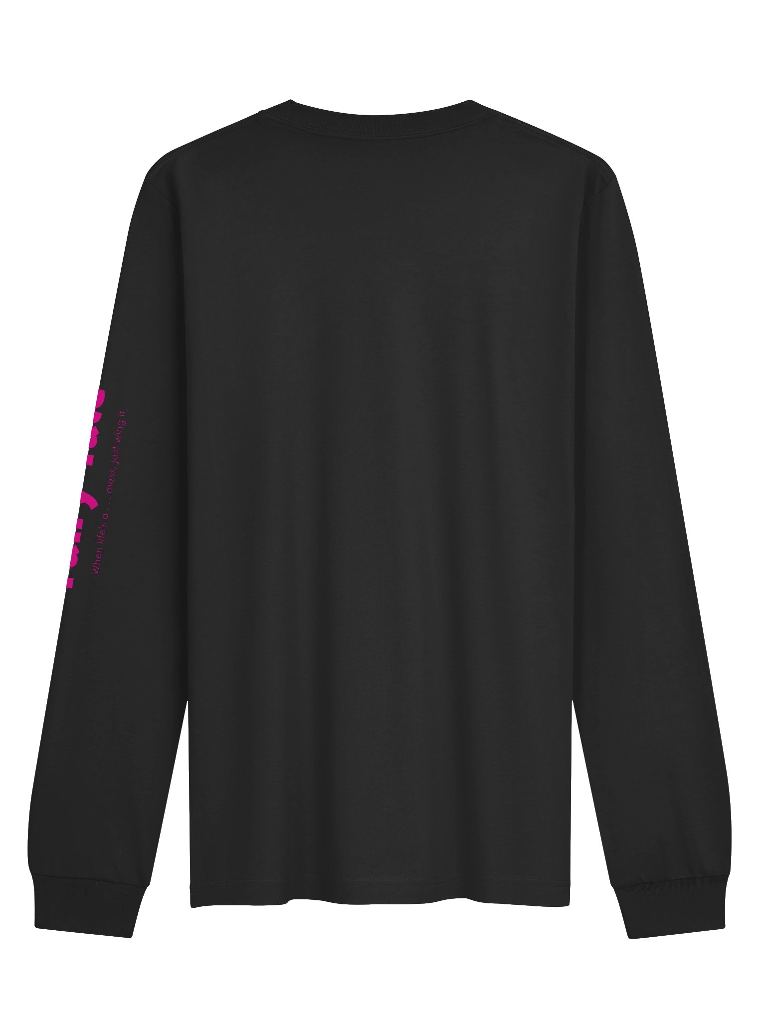 Fairy Tale Adult Long Sleeve Tee product image (6)