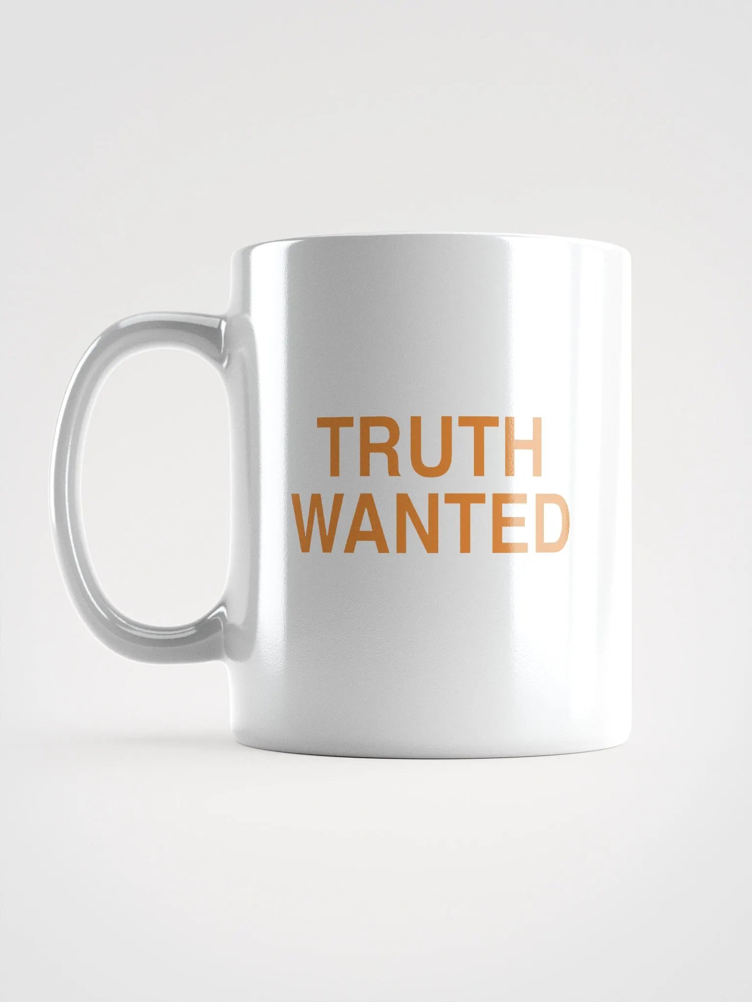 Truth Wanted Mug product image (1)