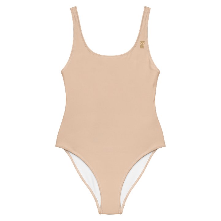 Nude Swimsuit C10 product image (1)
