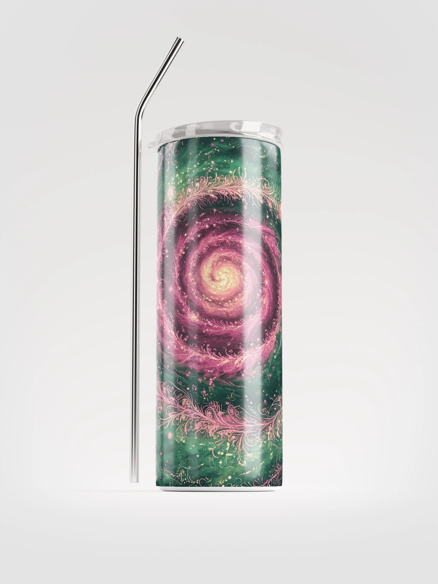 Magical Vortex Stainless Steel Tumbler product image (1)