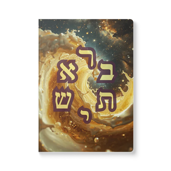 Milk & Honey Meditative - wading in the Water's of the WORD Journal product image (1)