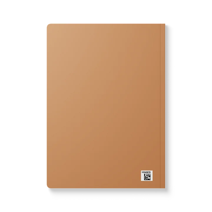 Notebook Cursive Softcover Journal product image (3)