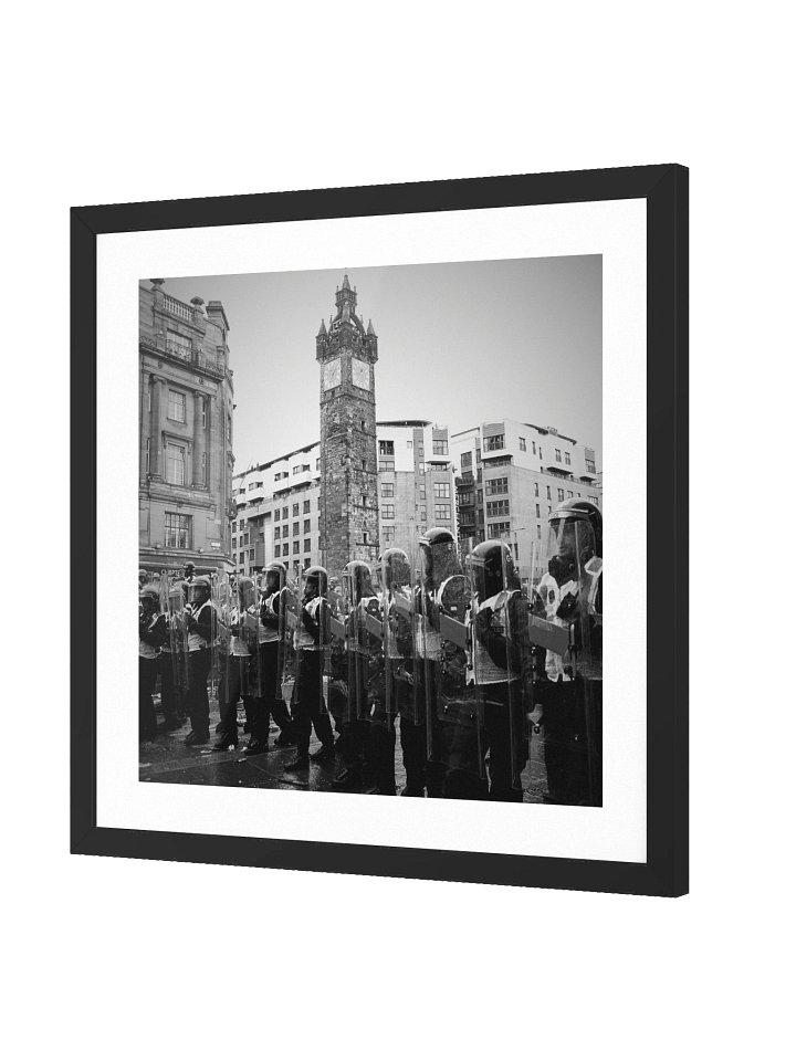Glasgow Riot - Dodging The Rain and Bottles since 1988 product image (6)