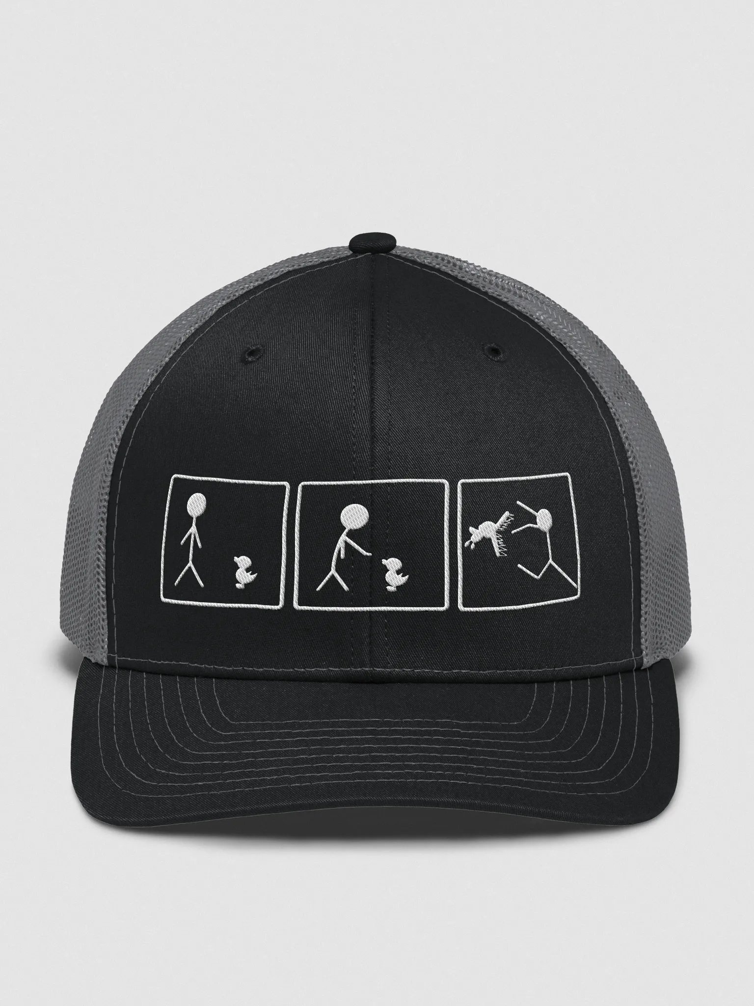 Apex Predator Trucker Hat product image (1)
