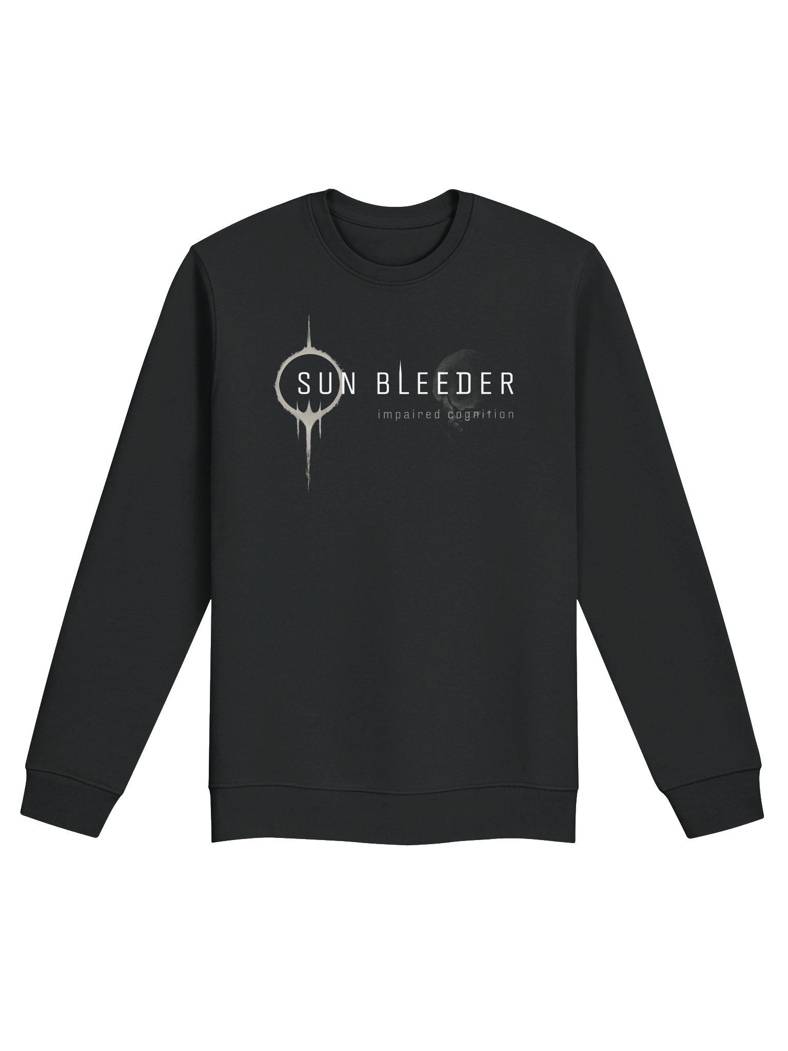 Sun Bleeder Skull Graphic Eco Sweatshirt product image (1)