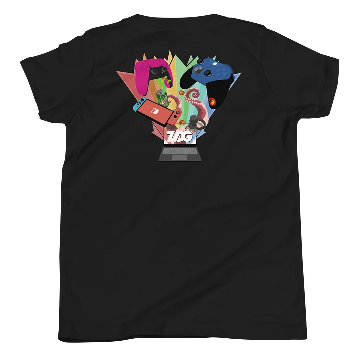 ZDG 26 Youth Shirt product image (2)