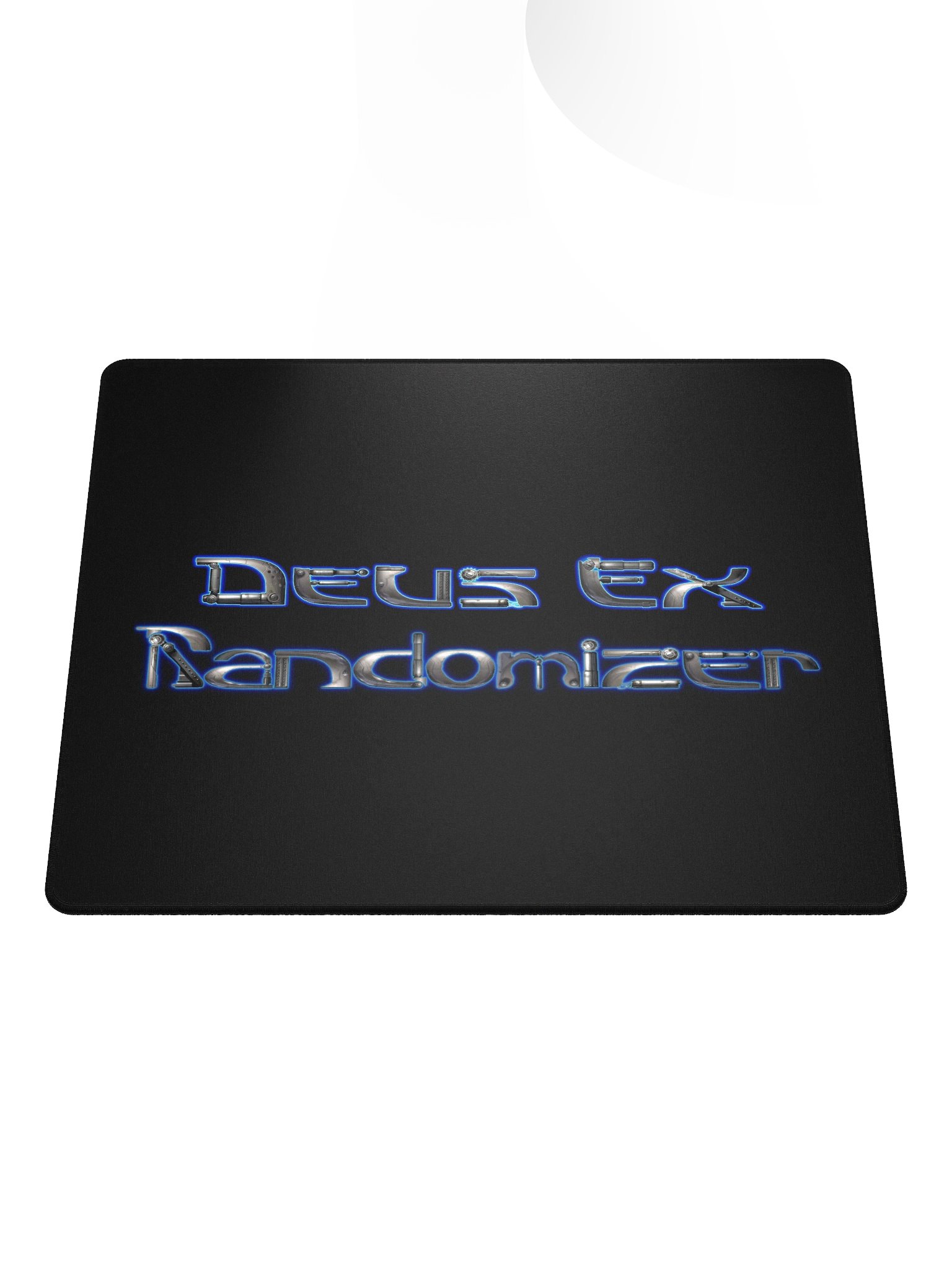 Deus Ex Randomizer Large Desk Mat product image (1)