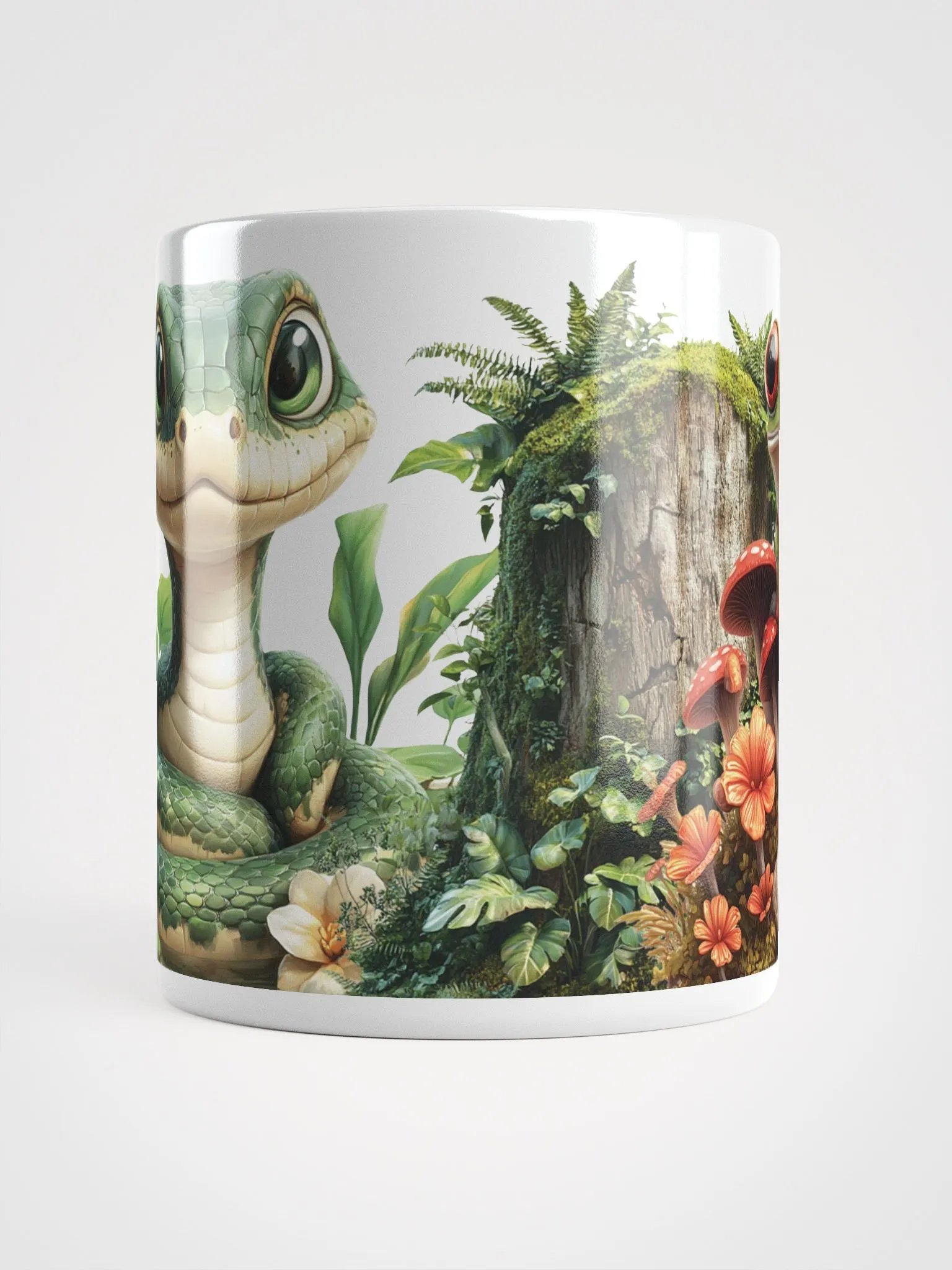Rainforest Wildlife Mug product image (10)