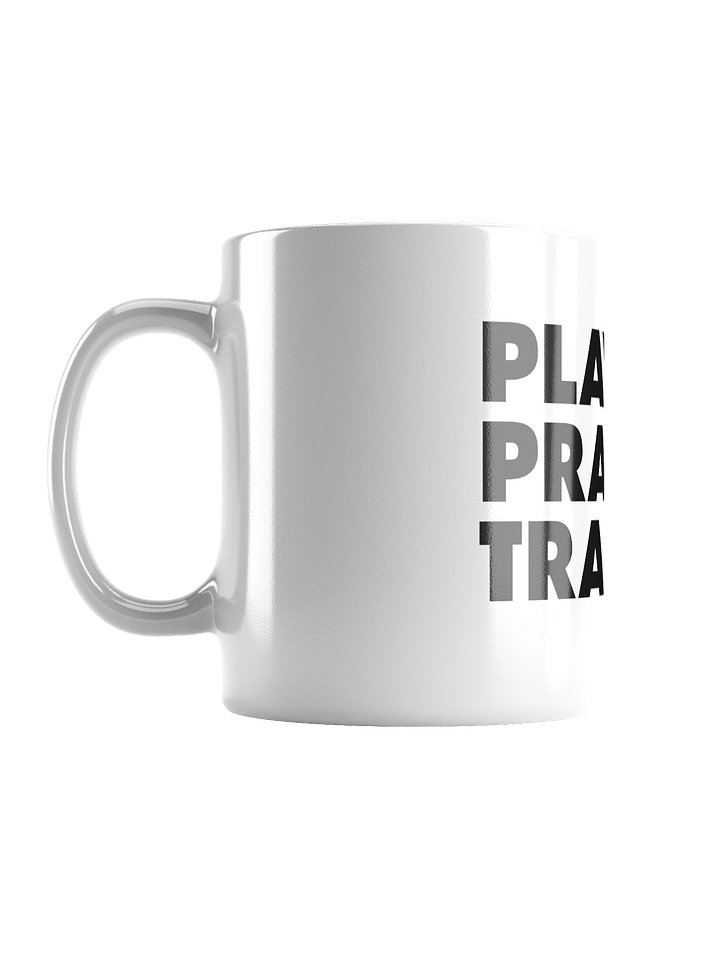 Play Practice Train Mug product image (1)