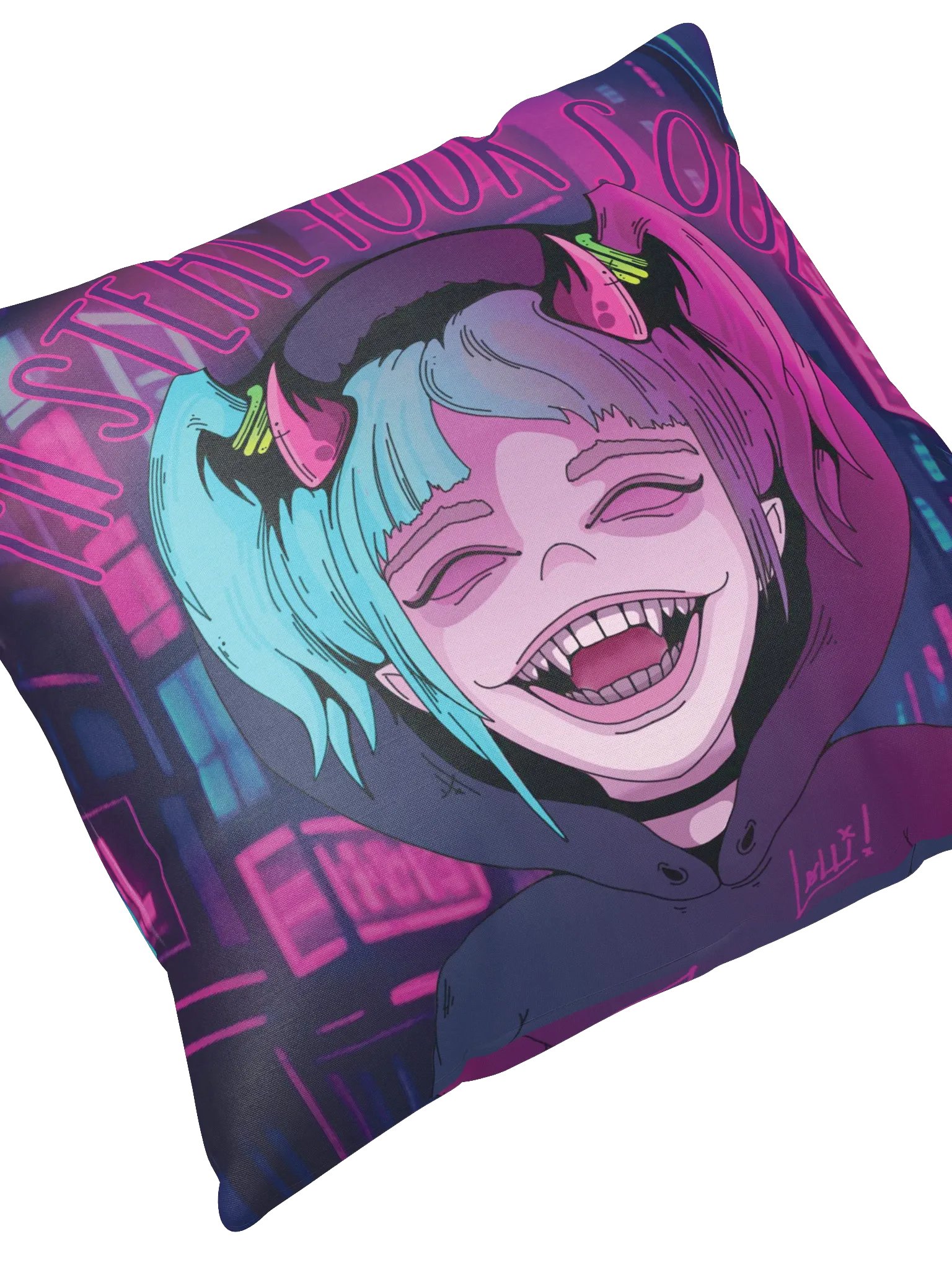 Oni Echo Echo Pillow product image (4)