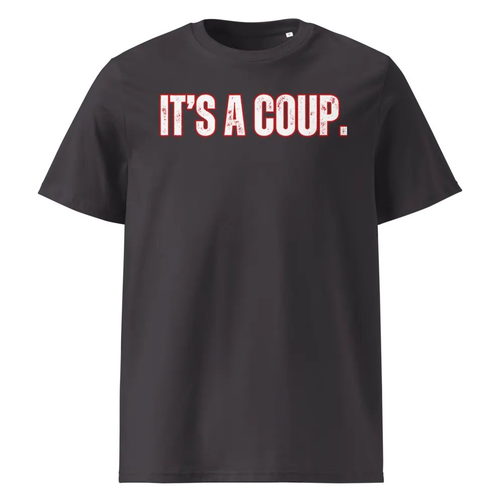 Resistors, It's a Coup, Tee product image (5)