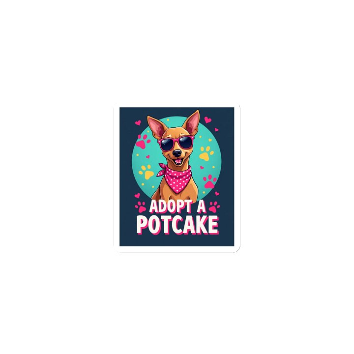 Adopt A potcake product image (1)