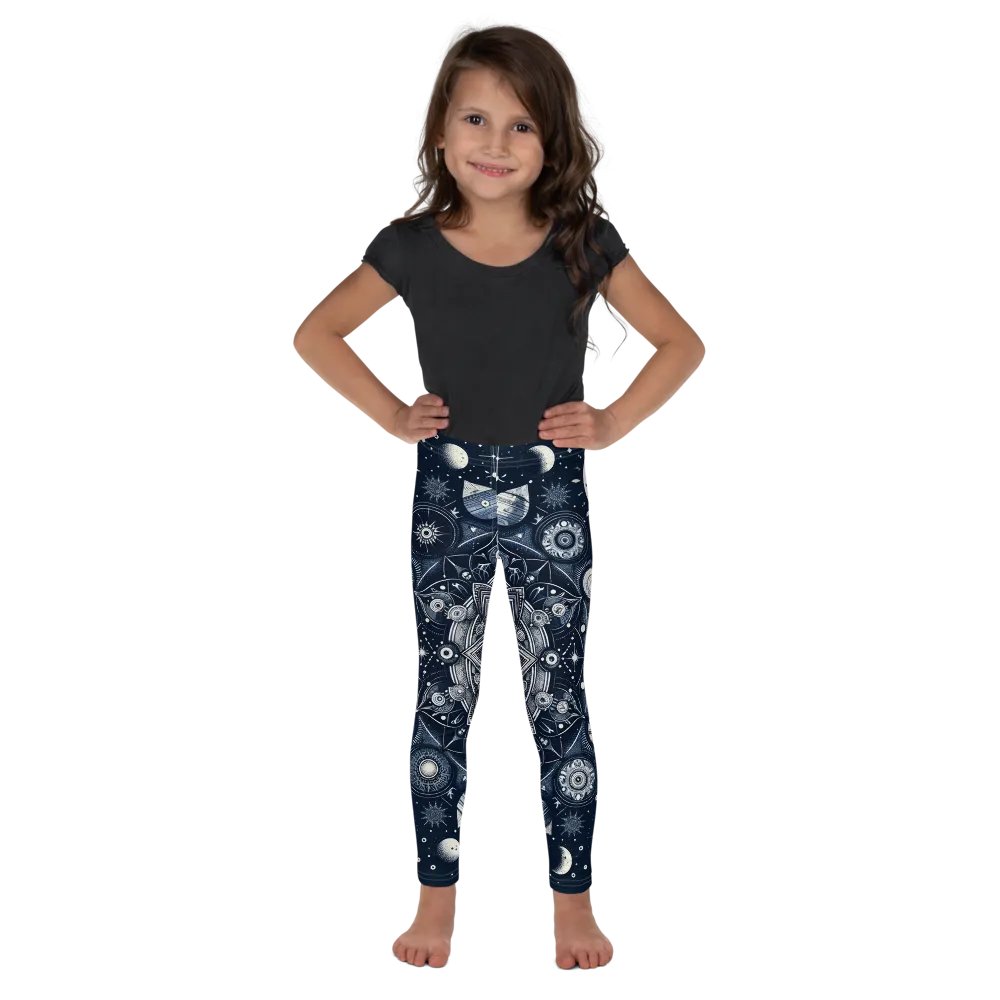 All-Over Print Kids Leggings product image (1)