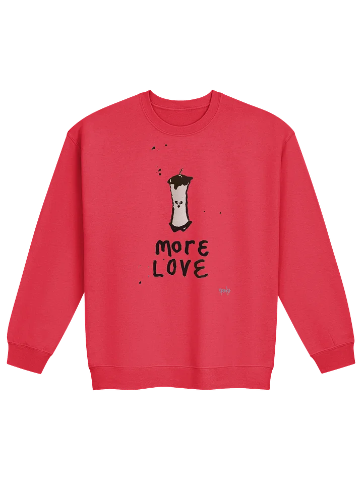 More Love Spooky Sweaty product image (9)