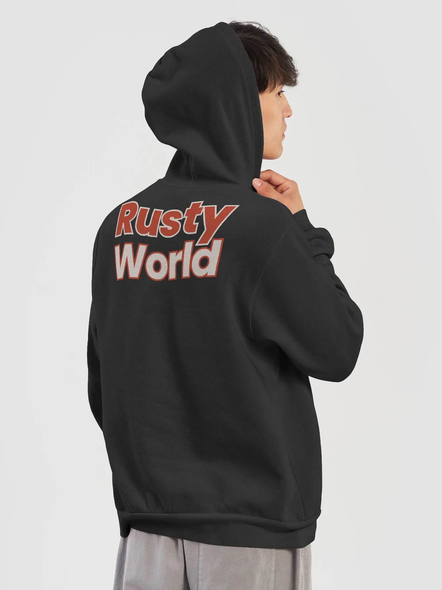RustyWorld Hoodie product image (9)