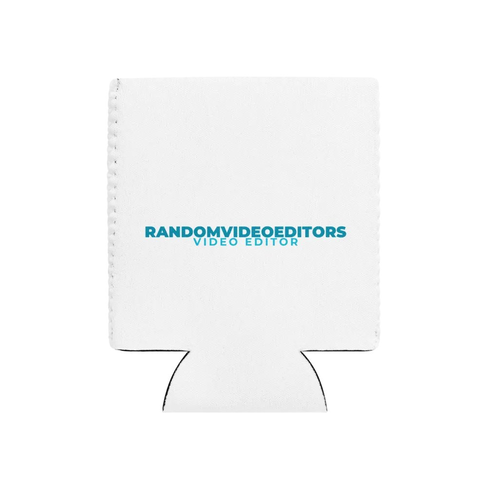 RandomVideoEditors Coozie Can Cooler v2 product image (2)